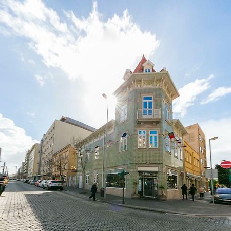 Отель Sao Francisco Матозиньюш Экстерьер фото