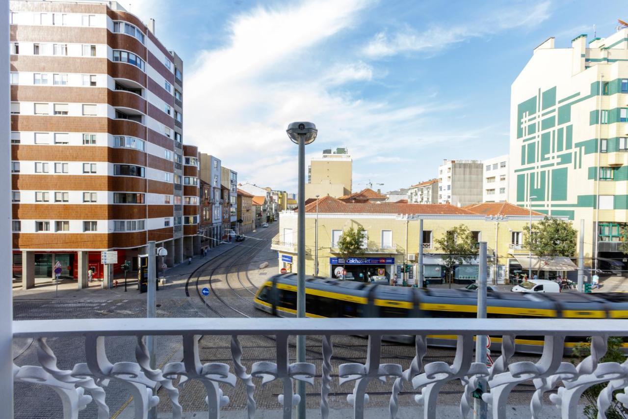 Отель Sao Francisco Матозиньюш Экстерьер фото