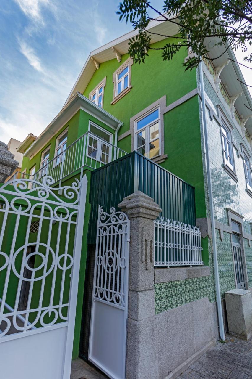 Отель Sao Francisco Матозиньюш Экстерьер фото